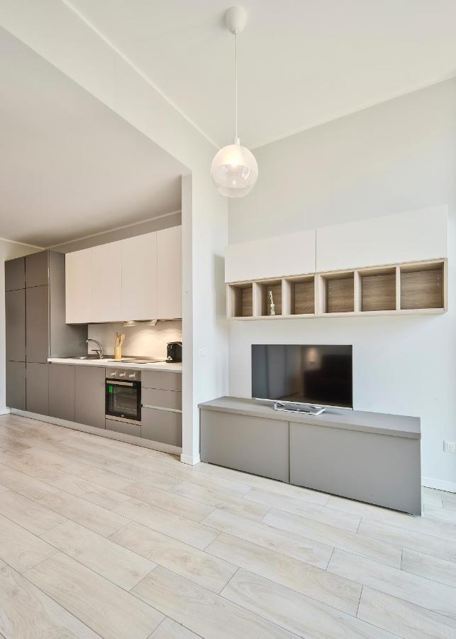 Monviso Modern - Exclusive Apartment 米兰 外观 照片