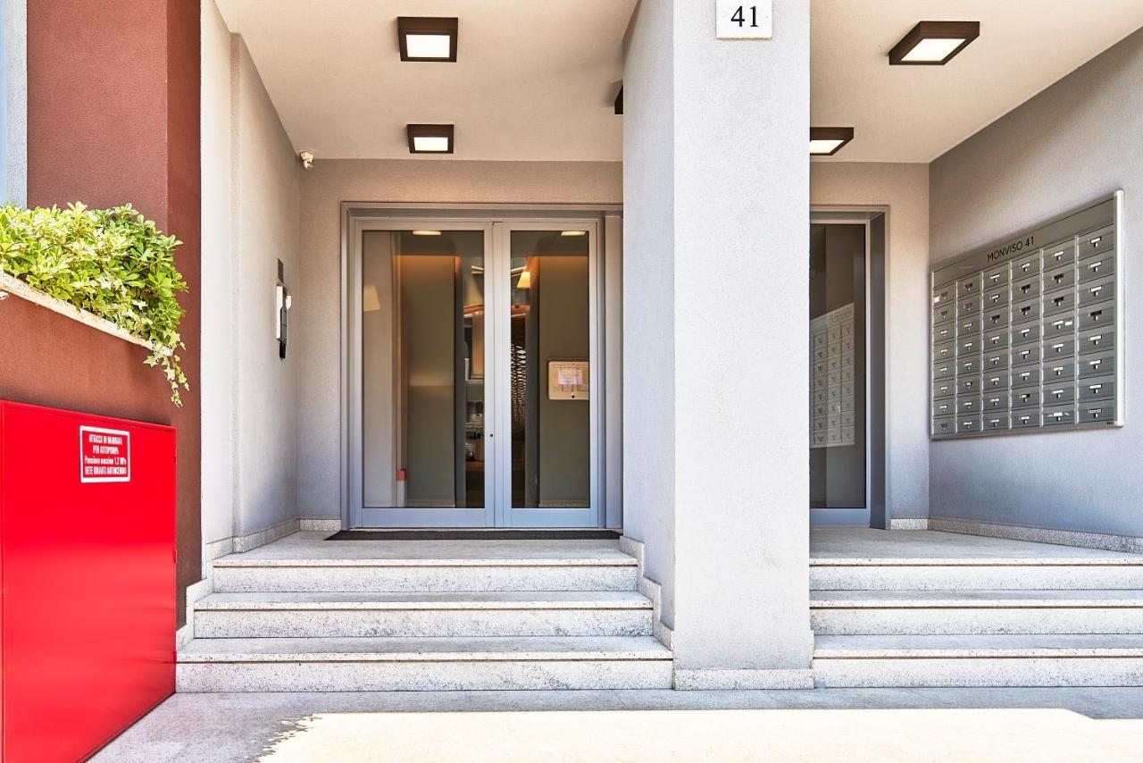 Monviso Modern - Exclusive Apartment 米兰 外观 照片