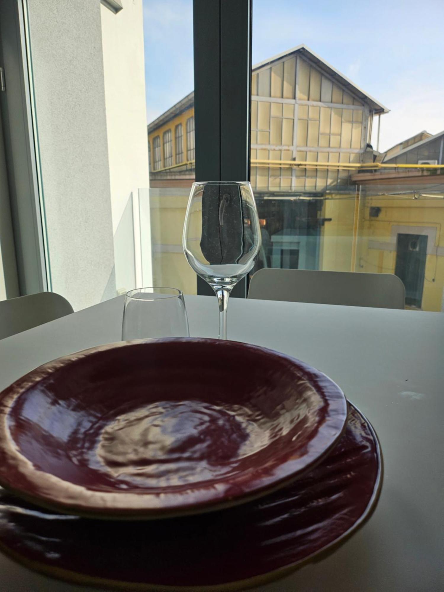 Monviso Modern - Exclusive Apartment 米兰 外观 照片